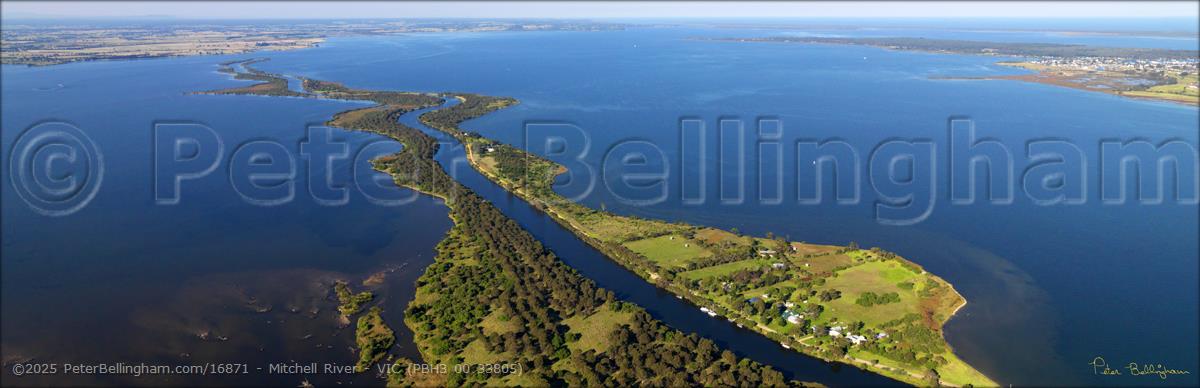 Peter Bellingham Photography Mitchell River - VIC (PBH3 00 33805)